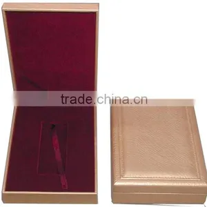 Leather Coin Box in Plastic Box Base thumbnail-3