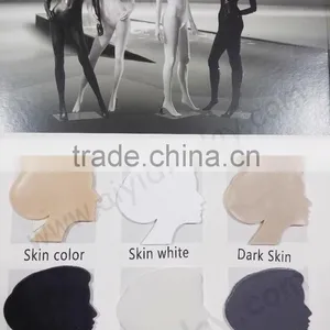 Make up Female Sitting Mannequin thumbnail-2