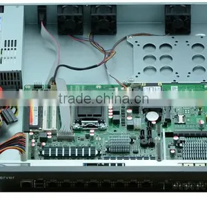 1U Rackmount Network Server ,networking Appliance Server Pfsense With 8 Ethernet Ports thumbnail-2