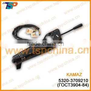 KAMAZ Truck Spare Parts Combination Switch 5320-3709210(3904-84) thumbnail-1