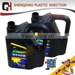 Blowing Molding Plastic Jerrycan Empty Pet Plastic Bottle for Oils thumbnail-3