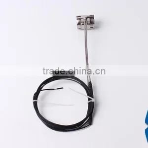 Huakui Oem Adjustable Type Heater High Watt Density Mini Coil Heater thumbnail-2