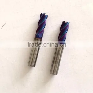Carbide Square End Mills thumbnail-2