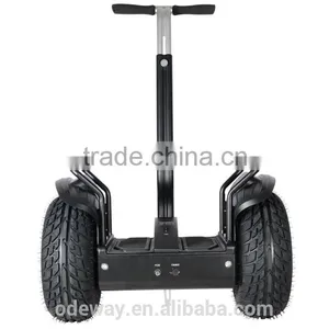 Factory Direct Sale Low Price High Quality 2 Wheel off Road Electric Scooter With Big Wheels thumbnail-4