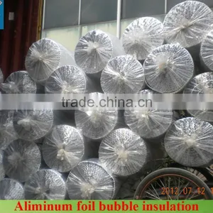 Aluminum Bubble Foil Polyethylene Sheet Roll Roof Insulation for Construction thumbnail-1