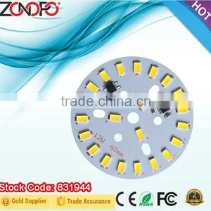 12w 3w 5w 7w 10w 15w Led Bulb Light Candle Light Down Lingt Ceiling Light 220v Input no Driver High Lumen Ra80 Dimmable ac Lamp thumbnail-1