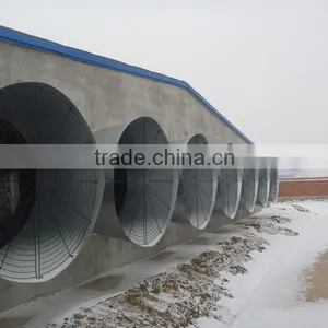 Poultry Cooling Ventilation System of Industry Fan/cone Fan thumbnail-1