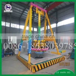 Amusement Equipment Mini Swing Pendulum for Tourist Attaction thumbnail-5