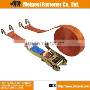 Supply Kinds of Ratchet Polyester Tie Down thumbnail-1