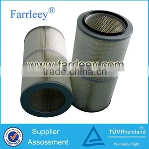 Farrleey Cylinder Dust Bag Filter Replacement thumbnail-1
