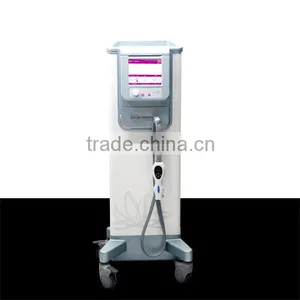 AYJ-C19(CE) Dot Matrix Portable Thermal rf Beauty Equipment Fractionel thumbnail-3