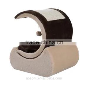 Pawhut 18" Cat Tree thumbnail-3