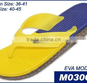 Beach EVA Mold Slippers Men thumbnail-3