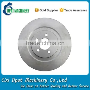 China Supplier OEM Brake Disc Rotor 43512-14200 for Toyota Supra thumbnail-2
