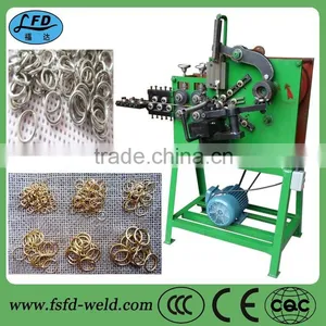 After-sales Service Provided Hog Ring Making Machine thumbnail-2