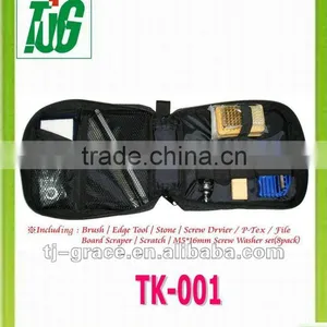 Snowboarding Tuning Tool Kit thumbnail-1
