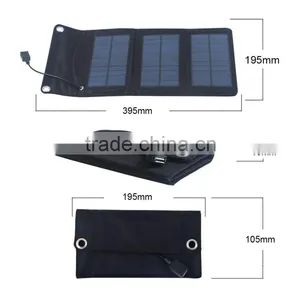 ce Rohs 5v 1a Solar Panel Charger thumbnail-6