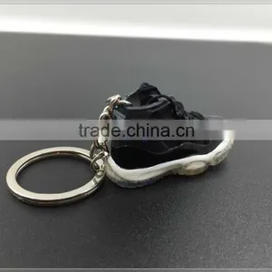 3d Sneaker Shoe Keychain/3d Mini Jordan Shoe Keychain thumbnail-4