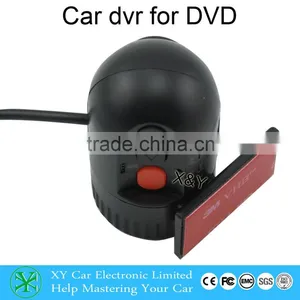 Car Mini Dvr Camera 1280*720 HD Car Dvr XY-Q1 thumbnail-2