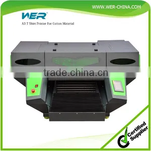 2016 New Arrival Polyprint Dtg Printer T-shirt Printer Direct T-shirt thumbnail-1