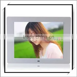 Low Price 12 Inch Screen Acrylic HD China Digital Photo Frame thumbnail-1