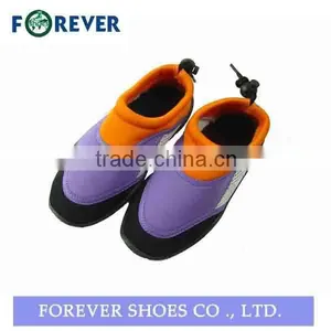 2014 Men Aqua Shoes Beach Shoes for Water thumbnail-1
