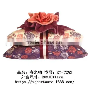 New Fashion Oblong 2 Layer Nature Bamboo Charcoal Deodorizer thumbnail-3