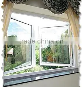 Wholesale Top Quality Thermal Break Aluminium Casement Window thumbnail-1
