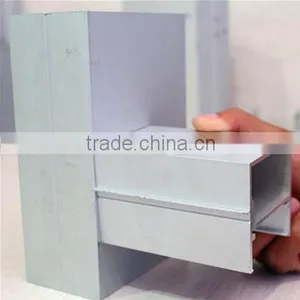 Aluminum Profiles /China Direct Manufacturer Aluminum Extrusion Curtain Wall Profiles thumbnail-3