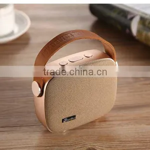 Portable Mini Buletooth Car Speaker 5w thumbnail-3