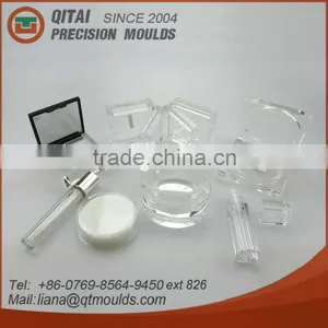 Dongguan City Plastic Injection Molding Company High Quality Custom Machine Plastic Housing thumbnail-1