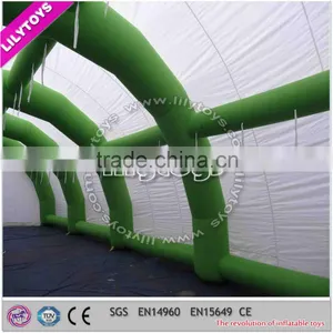 Latest Techology Superior Quality White Large Inflatable Sport Cover Tennis thumbnail-4