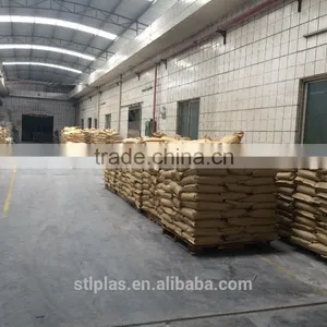 1250 Mesh Plastic Raw Material Calcium Carbonate Filler for Plastic Products thumbnail-6
