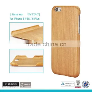 Mobile Accessories 2016 Wood Cell Phone Case for Iphone 6 6s 6 Plus Case thumbnail-6