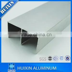 Door and Window Frames Aluminum 6063 Alloy Extrusion Profiles thumbnail-2