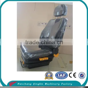 PVC Cover Back Adjustable Air Suspension/pneumatic Suspension Truck Seat(YQ30) thumbnail-1