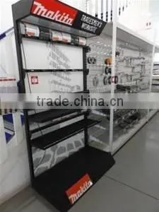 Australia Makita Wall Display Rack Display Stand thumbnail-1