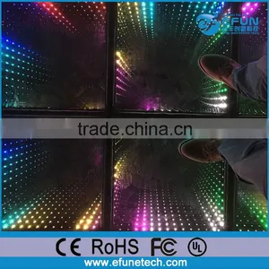 Nightclub /bar Portable Battery Rechargeable Dance Floor,dmx Led Dance Floor thumbnail-1