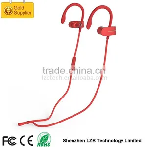 2016 New Arrival Mini Stereo Sport Bluetooth Wireless Headphone With Earhook for Sport thumbnail-5