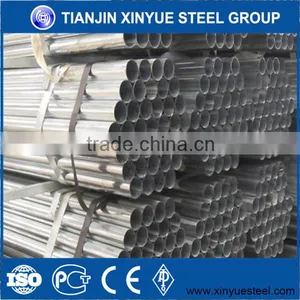 BS1139 Hot Dipped Galvanized Steel Scaffolding Pipe thumbnail-1