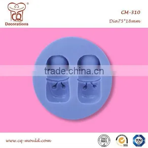 Silicone Fondant Maker Mold New Product thumbnail-1