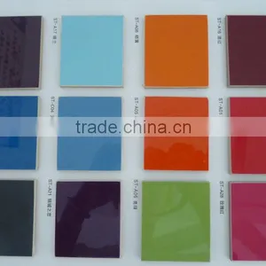 Moisture-Proof Feature and E1 Formaldehyde Emission Standards 18mm UV MDF thumbnail-2