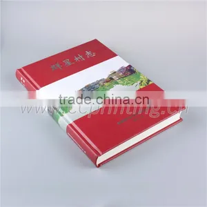 GuangDong Printing Factory Book Printing Hardcover Book Printing thumbnail-1