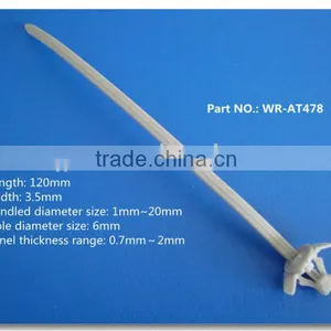 Nylon Cable Ties thumbnail-1