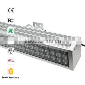 High Power 1meter Ip65 Led Wall Washer 3000k thumbnail-2