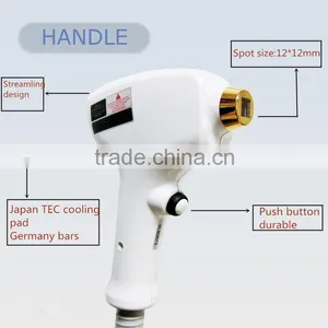 2016 Laser Beauty Equipment 808 Diode Laser Hair Removal Equipment thumbnail-4