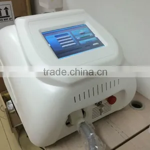 Powerful High Effective 808nm Laser Diode / Diode Laser Hair Removal Beauty Machine thumbnail-5