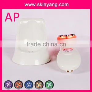 Portable Ultrasonic Cavitacion rf Vacuum Skin Rejuvenation Fat Loss Machine thumbnail-2
