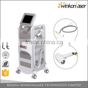 Top Grade Hot Sale CE FDA Approved Laser Hair Removal Machine With 2 Years Warranty thumbnail-3