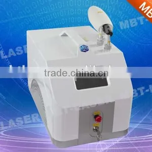 Newest Design Laser Nd Yag 1064 Tattoo Removal Naevus Of Ito Removal / Q-switched Nd Yag Laser With CE And GOST-P 1000W thumbnail-1